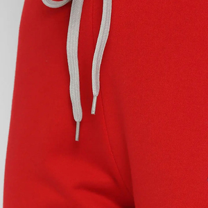 Conjunto Deportivo con Capucha para Hombre, Ropa Deportiva Informal de Otoño, Chaqueta y Pantalones 100% Algodón, Atuendo Informal para Gimnasio - Product Image 6