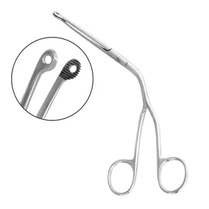 Magil fórceps pediátrico e adulto, tamanho garganta, cirurgia médica, fórceps, atacado, premium, grampos hemostáticos de aço inoxidável