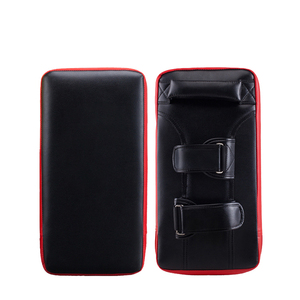 Protector de Patadas de Cuero PU Cómodo, Ligero y Duradero, Diseño Compacto para Entrenadores y Socios de Ejercicio - Product Image 6