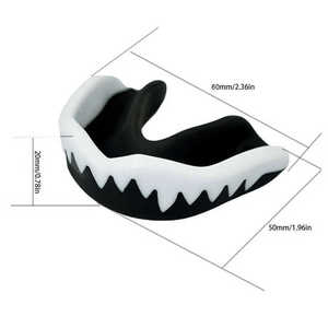 High Quality Custom Adult Mouth <b>Guard</b> <b>Teeth</b> Protector for Boxing Football Hockey Sports Protective Mouth <b>Guard</b> - Product Image 4