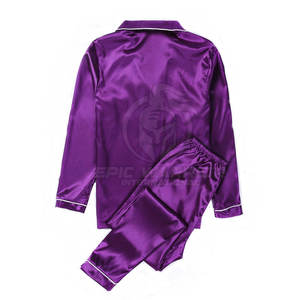 Pyjama femme de qualité supérieure, nouveau style, léger, pour toutes les saisons, en vente en ligne - Product Image 3