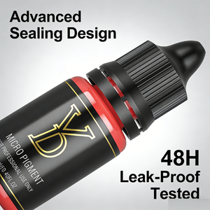 ชุดสีสักออร์แก<span class=keywords><strong>นิ</strong></span>คแบบน้ำ สำหรับศิ<span class=keywords><strong>ล</strong></span>ปิน<span class=keywords><strong>สัก</strong></span>คิ้ว ปาก และ PMU - Product Image 2