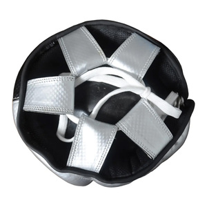 Protège-têtes HG0048 2024 avec logo personnalisé, protection intégrale pour la boxe et le MMA, conçue pour l'entraînement - Product Image 4