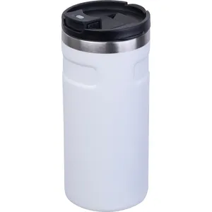 Silvio 450ml Bicchiere Termico Personalizzato, Gadget Promozionale per Bevande Personalizzabile - Product Image 2