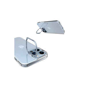 Étui de protection en silicone Netzy SAFA Skuba pour iPhone 13 Pro Max, édition argentée premium, étui de téléphone portable élégant et tendance, 8 Plus - Product Image 5