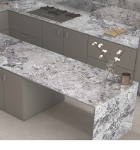 Fournisseur en gros de carreaux urbains gris Smarinace, carreaux modernes pour sols et murs, pour hôtel, bureau ou maison, disponibles au meilleur prix - Product Image 2