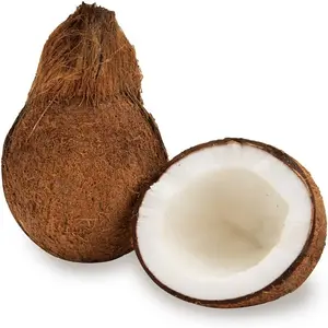 Свежие органические очищенные кокосовые орехи по низкой цене, поставщик молодых кокосовых орехов
