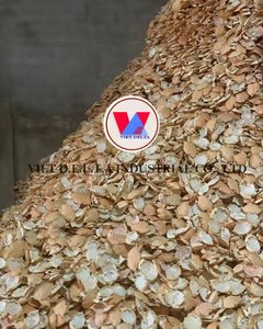 Exportateur de coquilles de crabe du Vietnam, nettoyées, séchées, taille personnalisée - Product Image 5