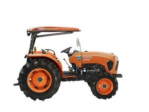 รถแทรกเตอร์ขนาดเล็ก Kubota L5018 50 แรงม้า ขับเคลื่อน 4 ล้อ ดีเซล ประสิทธิภาพสูงสุด - เครื่องจักรกลการเกษตรของแท้สำหรับขายส่ง - Product Image 4