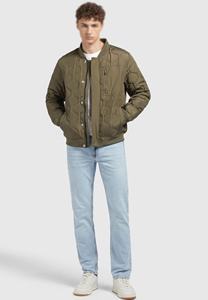 เสื้อแจ็คเก็ตผู้หญิงดีไซน์วินเทจ แบรนด์หรู กันน้ำ กันลม บุผ้าอย่างดี มีซิปและกระเป๋า  พร้อมโลโก้สั่งทำได้ - Product Image 2