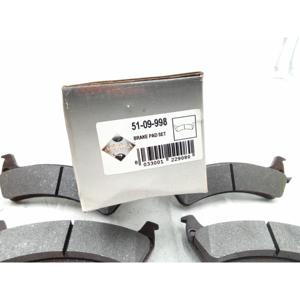 Pastiglie Freno per JEEP Grand Cherokee 1a Serie (93>98) 51-09-998 Benzina - Product Image 5