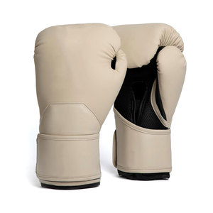 Guantes de boxeo de cuero de alta calidad para niños y adultos - Product Image 4