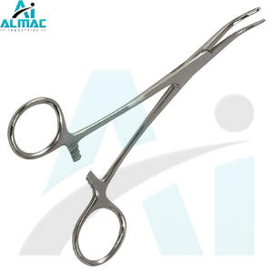 Pince Kelly haute performance ALMAC avec mâchoires verrouillables solides pour une utilisation sûre et efficace dans tous les environnements chirurgicaux - Product Image 6