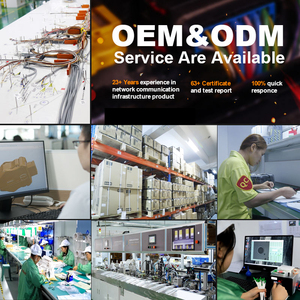 Geteknet OEM ODM Corning 2 12 24 48 Cổng IP68 Ngoài Trời Không Thấm Nước Smc Sợi Quang Chấm Dứt Hộp Phân Phối Poe/GSM Hỗ Trợ - Product Image 4