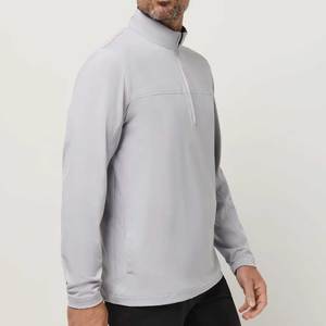 2025 nouvelle veste de Golf haut de gamme pour hommes imperméable respirant tissu de coquille souple coupe moderne Logo personnalisé OEM ODM - Product Image 2