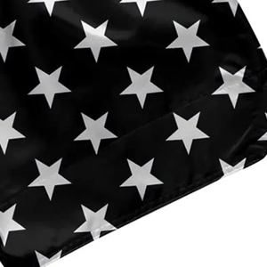 Pantalones Cortos de Muay Thai para Hombre, Estampado de Estrellas, Pantalones Cortos de Entrenamiento de Artes Marciales, Cintura Elástica, Alta Calidad, Logotipo Personalizado, Premium, Personalizados 2026 - Product Image 6
