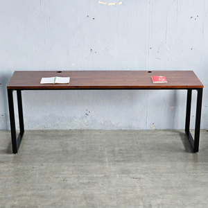 HBWD036 200x60cm Acacia Wood <b>Computer</b> <b>Desk</b> Wooden Office Furniture Stylish and Eco-Friendly - Product Image 6