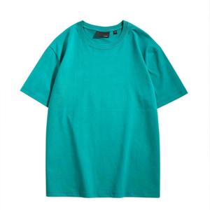 OEM 100% Cotton T <b>Shirts</b> for Clothing Brands Breathable T <b>Shirt</b> for <b>men</b> loose fit Short Sleeve Plus Size <b>Men's</b> t <b>Shirts</b> - Product Image 5