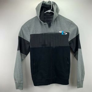 เสื้อฮู้ดดี้พิมพ์ลายทั้งตัวแบบยูนิเซ็กซ์ สวมใส่สบายสำหรับฤดูหนาว ทรงโอเวอร์ไซส์ ผ้าหนา แห้งเร็ว มีโลโก้ด้านหน้า เหมาะสำหรับผู้ชายและผู้หญิง - Product Image 6