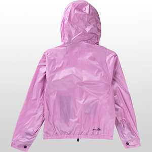 Veste coupe-vent de course de rue vintage personnalisée grande taille pour hommes en matériau imperméable veste universitaire Colorblock vente en gros OEM - Product Image 2
