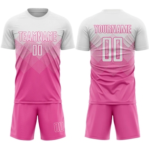 Vêtements de football pour hommes, ensemble d'uniformes de football, sport de sublimation personnalisé, vêtements de sport avec logo personnalisé - Product Image 1