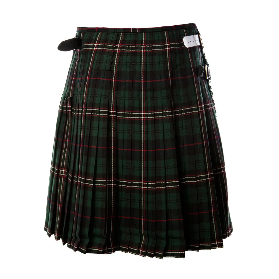 Women Summer Skirts New Women Tartan Scottish Mini Kilt Ladies short Kilts School Girls Sexy Cute Pleated Skirt with Zippes