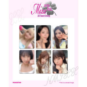 NMIXX - [MIXX ON THE ROAD] Saludos de la temporada 2027 - Product Image 4