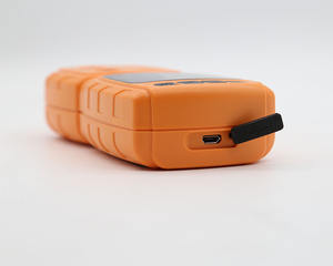 Zetron MS104K Methangas detektor Tragbarer 4-in-1-Gasdetektor Importierter katalytischer Verbrennungs sensor LCD-Anzeige Multi-Alarme - Product Image 5