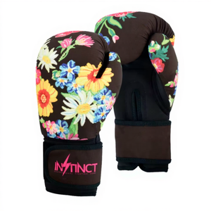 Guantes de Boxeo Profesionales de Alta Calidad para Mujeres Luchadoras, Guantes de Boxeo Personalizados para Mujer, Gran Venta - Product Image 1
