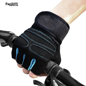 Gym Gloves Fitness Training Fingerless Men Women Bodybuilding Exercise Sports Gloves for Cycling Bicycle Anti Slip Breathable - Product Image 5