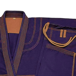 Venta Directa de Fábrica, Uniforme de Karate, Ropa de Entrenamiento Personalizada, Unisex, de Secado Rápido, Transpirable y Duradera - Product Image 4