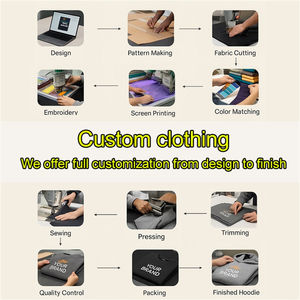 Pantalones de chándal holgados de pierna ancha para hombre, pantalones unisex de chándal rectos acampanados con diamantes de imitación y lavado ácido de algodón - Product Image 4