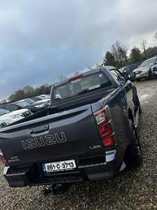 รถมือสอง อีซูซุ ดีแม็กซ์ 1.9 ทวินเทอร์โบ LSE ดีเซล พวงมาลัยขวา ปี 2026 สภาพสมบูรณ์แบบ จากเจ้าของคนแรก - Product Image 2