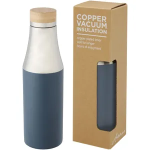 Bouteille d'eau thermique Hulan 540 ml, gobelet en acier inoxydable durable - Product Image 4