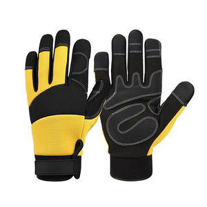 High Quality Custom Made Racing Gloves Breathable Waterproof PU for Motocross MTB <b>Mountain</b> <b>Bike</b> Outdoor Off-Road Sports - Product Image 1