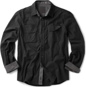 Chemise décontractée à manches longues de marque personnalisée popeline de qualité supérieure respirante haute qualité d'exportation Service OEM disponible - Product Image 1