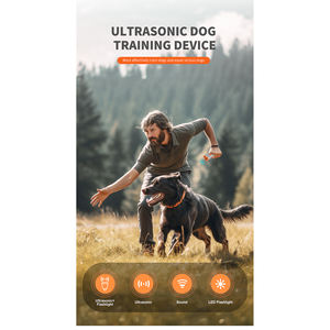 Collier anti-aboiement rechargeable, dispositif d'entraînement efficace et indolore pour contrôler les aboiements du chien, dispositif anti-aboiement - Product Image 3