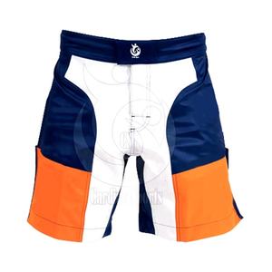 Shorts de protection contre les éruptions cutanées en coton de haute qualité Vêtements de lutte MMA à haute compression pour adultes Taux de vente entier pour la qualité - Product Image 6