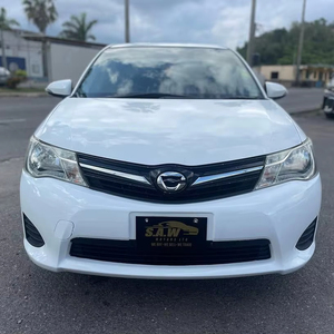2014มือสอง Toyota Corolla fielder