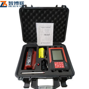 3 yıl garanti <span class=keywords><strong>test</strong></span> ekipmanları için ZBL-R630A inşaat demiri (betonarme demiri) dedektörü CE/ISO - Product Image 1