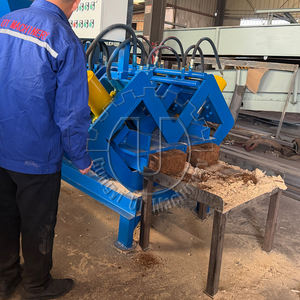Automatic Industrial Hydraulic Coco Peat Briquette <b>Press</b> <b>Machine</b> High Density High PLC Core Components for Horticulture - Product Image 6