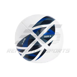 ลูกบอลรักบี้พิมพ์ลายโลโก้กำหนดขนาดเอง - Product Image 4