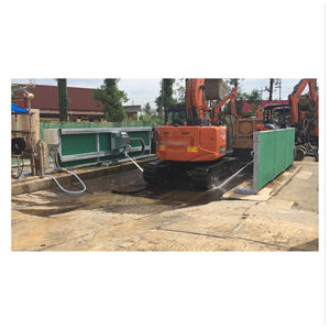 Lavadora automática de orugas de alta calidad hecha en Japón, lavadora automática de construcción de alta calidad, lavadora - Product Image 6