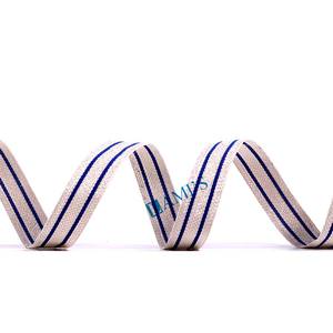 Garniture de tresses OEM personnalisées faites à la main Garniture de fil de lingot uniforme de gallon pour la catégorie Dentelle artisanale textile - Product Image 5