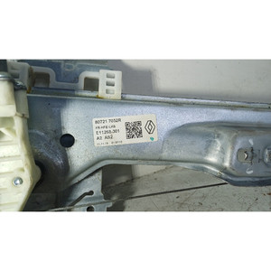 Mecanismo de elevación del parabrisas delantero. SX RENAULT Kadjar Serie 807217052R K9K873 (15>) - Product Image 3