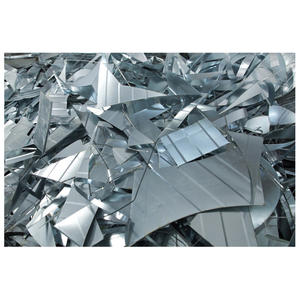 Venta al por mayor 6063 Aluminio Extrusión Chatarra Precio bajo 6063 Aluminio Chatarra - Product Image 3