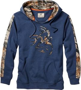 Vente en gros de sweats à capuche personnalisés tendance pour hommes, de haute qualité, streetwear d'hiver, couleur unie, broderie, classiques 2024 - Product Image 4