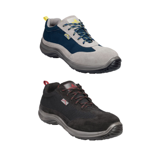 Zapatos de seguridad resistentes a los golpes para hombre de Vietnam - Product Image 5