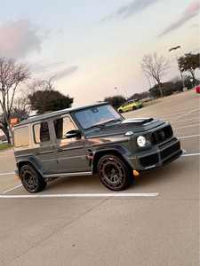 Pre-owned Clean 2020 Mercede-s-Ben-z g-class G63 brabu-s - Product Image 2
