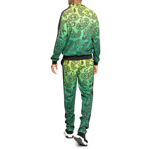 Chándal de Invierno para Hombre de Alta Calidad, Sublimado, Transpirable, Ligero, de Secado Rápido, Informal, 100% Poliéster, Color y Logotipo Personalizables - Product Image 2